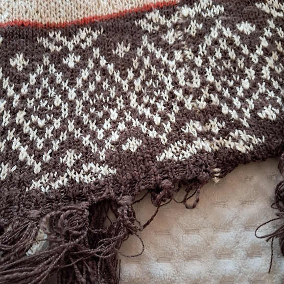 ARIAT  Cardigan Open  Women  Size M Beige - Picture 6 of 9